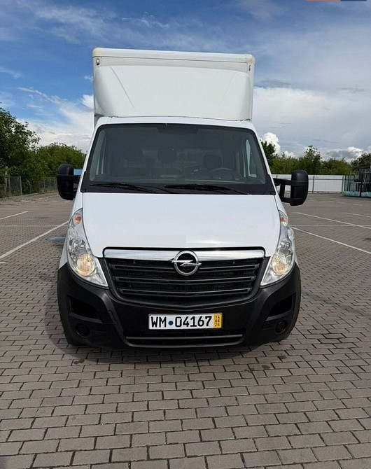 Opel Movano 2019 Дубно - зображення 12