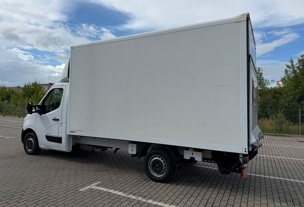 Opel Movano 2019 Дубно - зображення 4