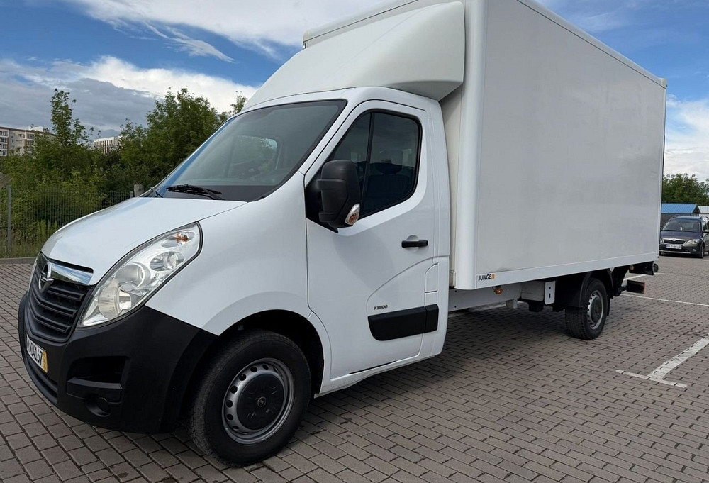 Opel Movano 2019 Дубно - зображення 2