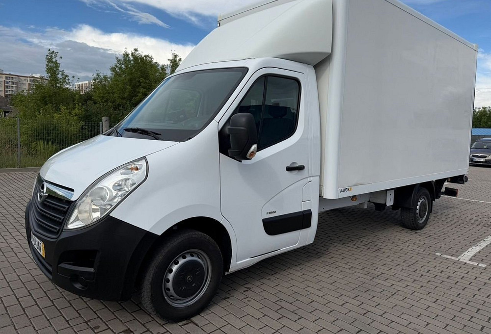 Opel Movano 2019 Дубно - зображення 1