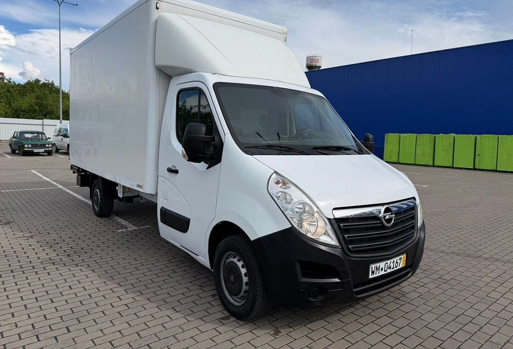 Opel Movano 2019 Дубно - зображення 11