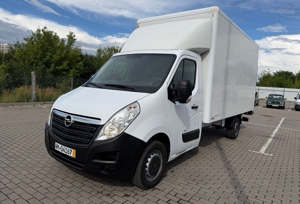 Opel Movano 2019 Дубно - зображення 13