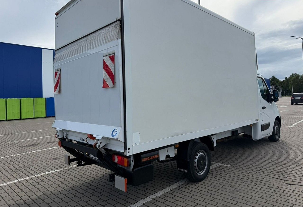Opel Movano 2019 Дубно - зображення 8
