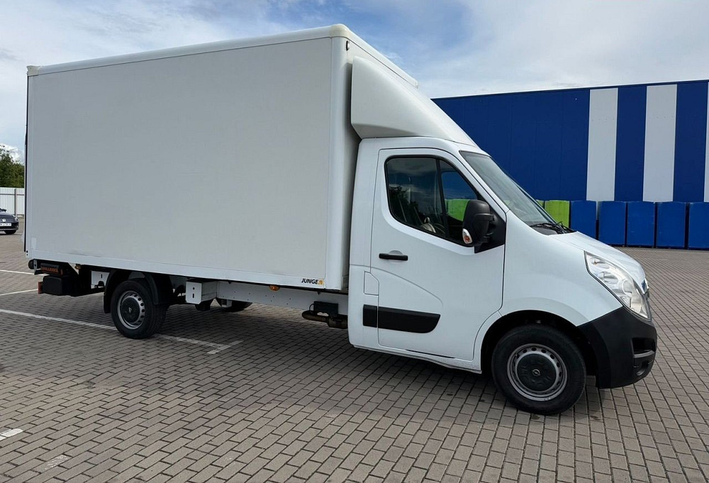 Opel Movano 2019 Дубно - зображення 10