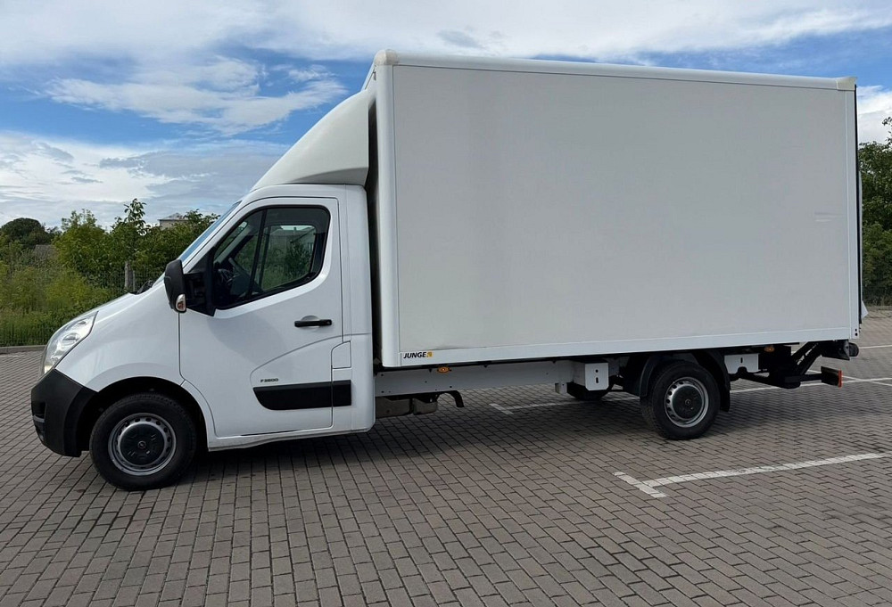 Opel Movano 2019 Дубно - зображення 3