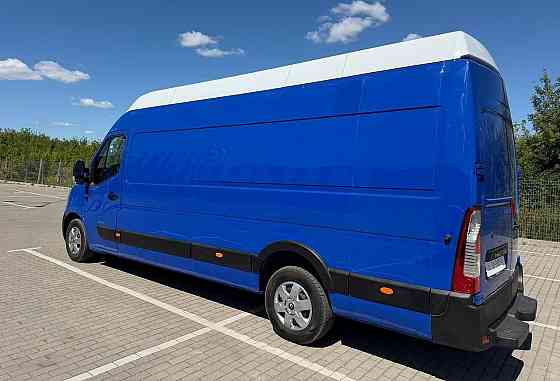 Renault Master 2018 Дубно