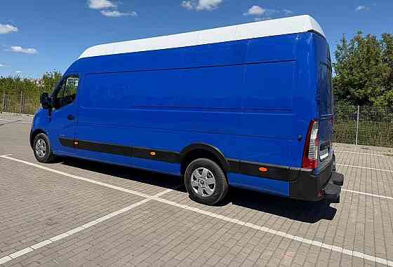 Renault Master 2018 Дубно