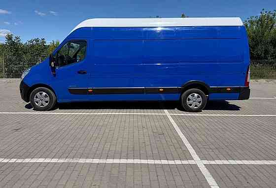 Renault Master 2018 Дубно