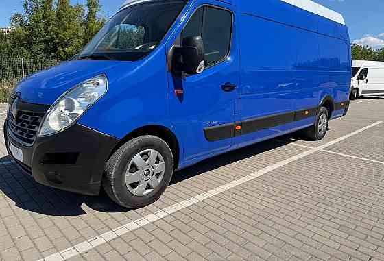 Renault Master 2018 Дубно