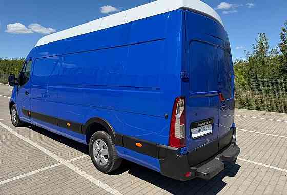 Renault Master 2018 Дубно