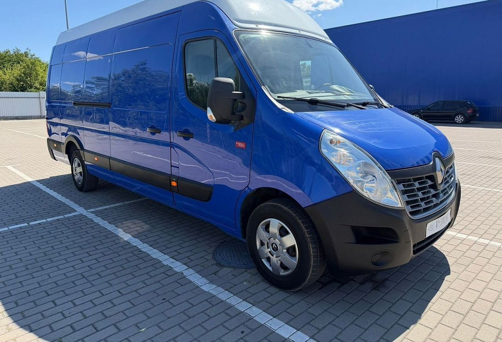 Renault Master 2018 Дубно - зображення 12