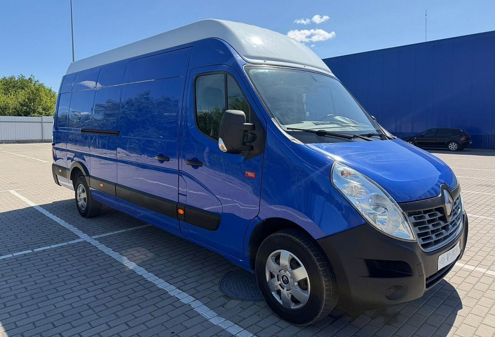 Renault Master 2018 Дубно - зображення 11