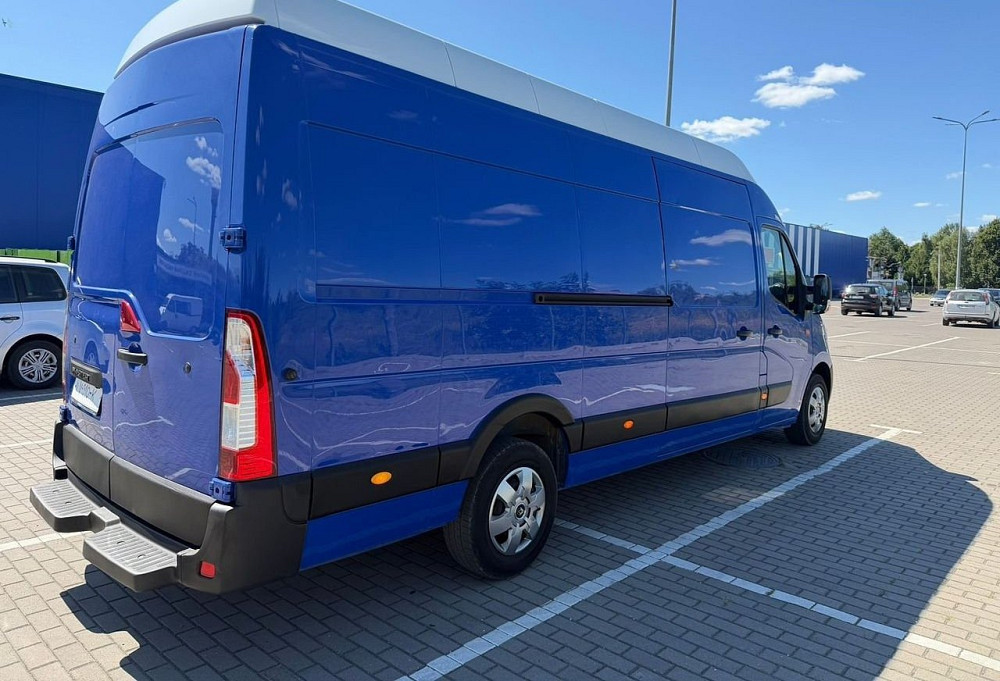 Renault Master 2018 Дубно - зображення 10