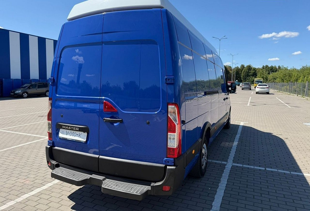 Renault Master 2018 Дубно - зображення 8