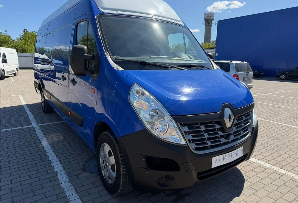 Renault Master 2018 Дубно - зображення 14