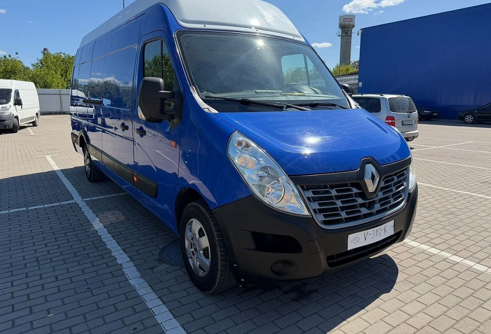 Renault Master 2018 Дубно - зображення 13