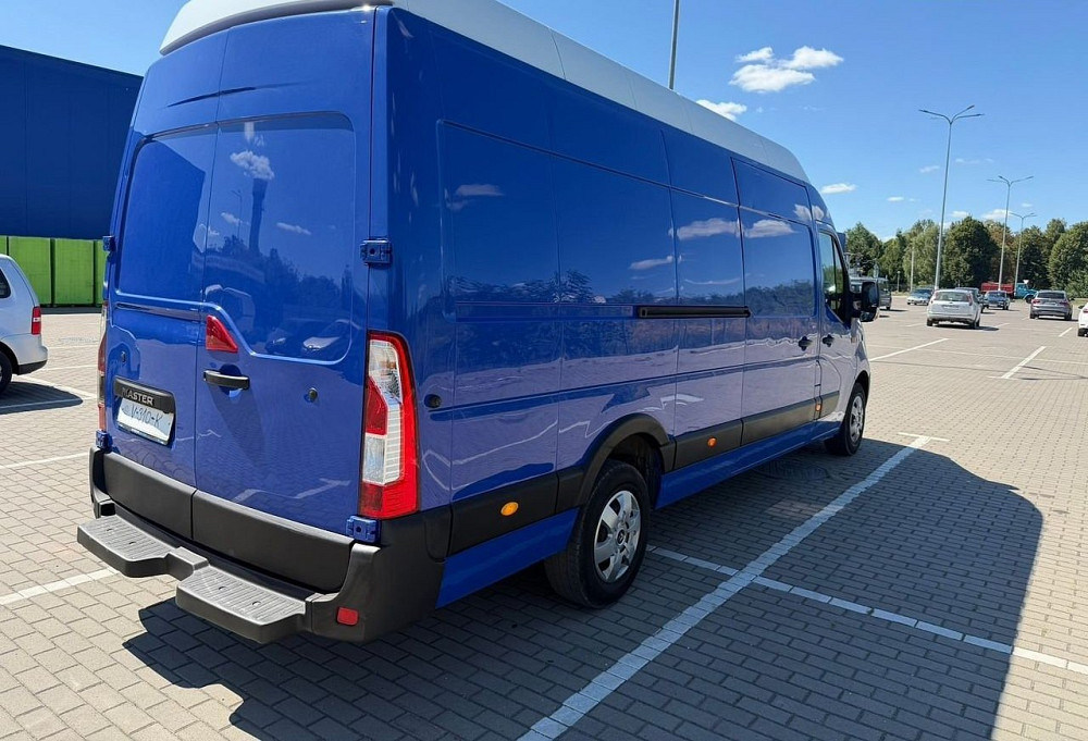 Renault Master 2018 Дубно - зображення 9