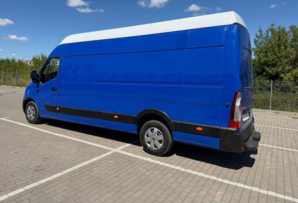 Renault Master 2018 Дубно - зображення 4