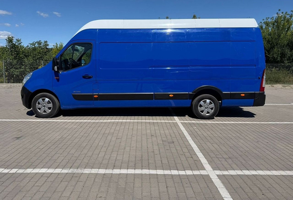 Renault Master 2018 Дубно - зображення 3