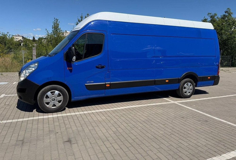 Renault Master 2018 Дубно - зображення 2