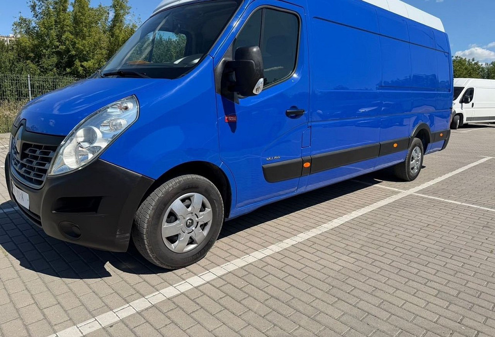 Renault Master 2018 Дубно - зображення 1