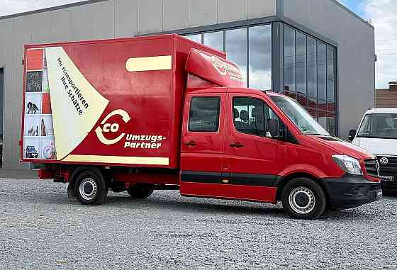 Mercedes-Benz Sprinter 2017 Рівне
