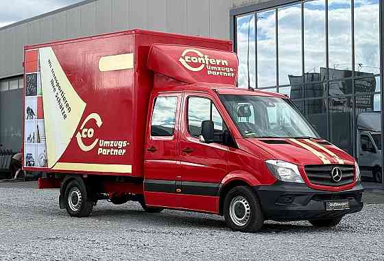Mercedes-Benz Sprinter 2017 Рівне