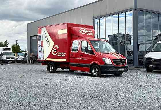 Mercedes-Benz Sprinter 2017 Рівне