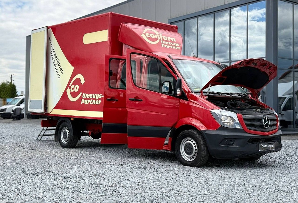 Mercedes-Benz Sprinter 2017 Рівне - зображення 16