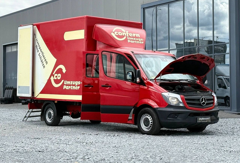 Mercedes-Benz Sprinter 2017 Рівне - зображення 14