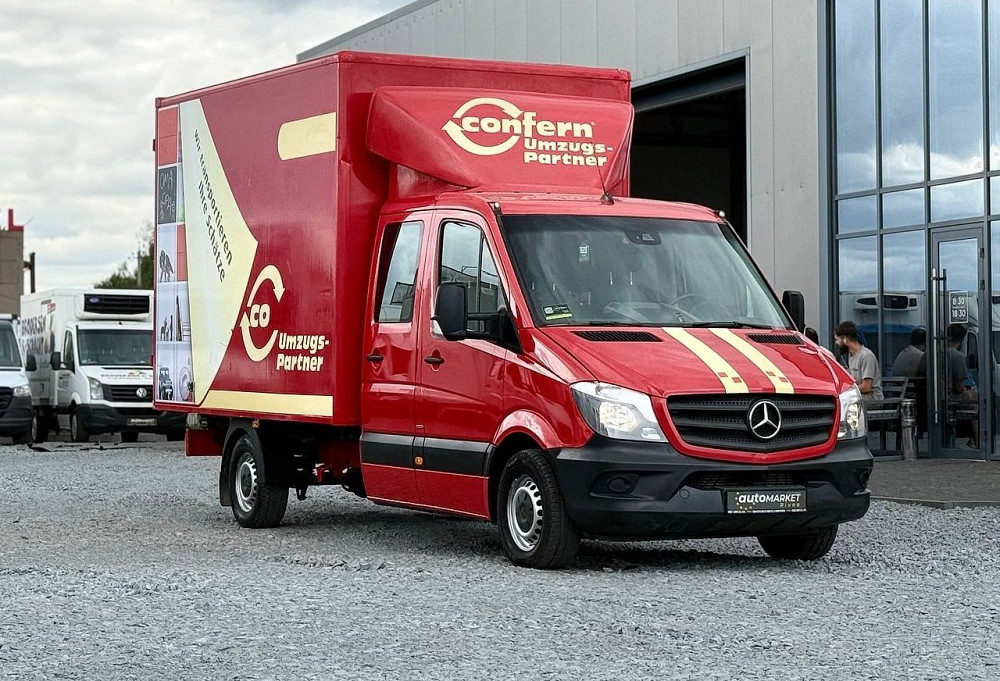 Mercedes-Benz Sprinter 2017 Рівне - зображення 7