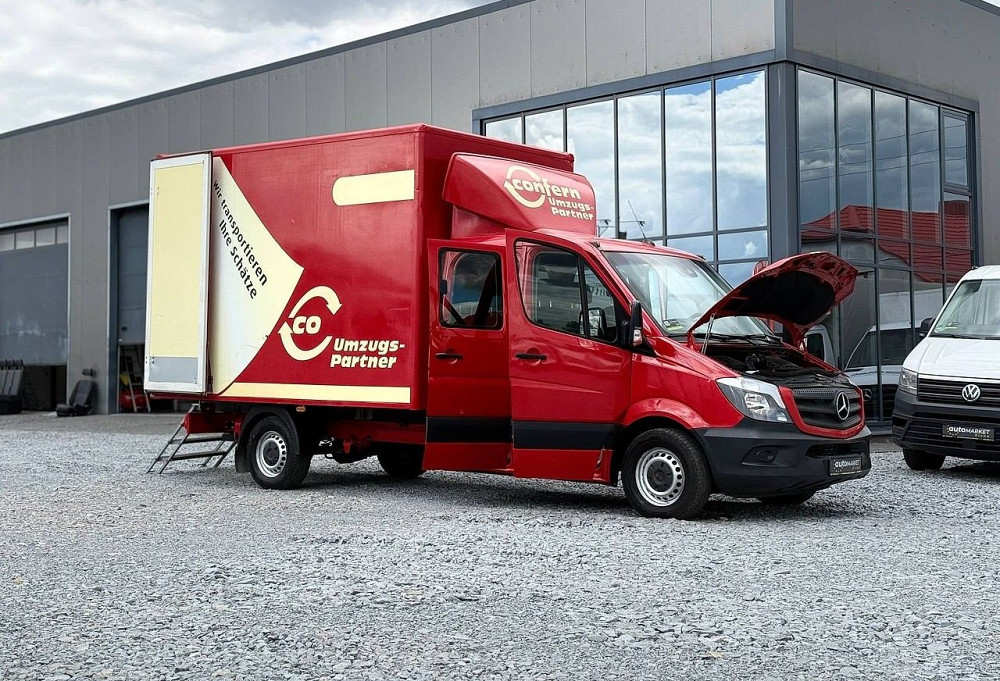 Mercedes-Benz Sprinter 2017 Рівне - зображення 12