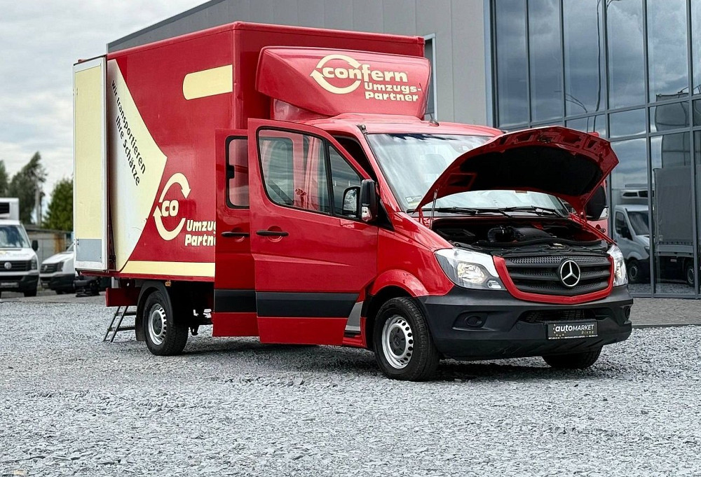 Mercedes-Benz Sprinter 2017 Рівне - зображення 15
