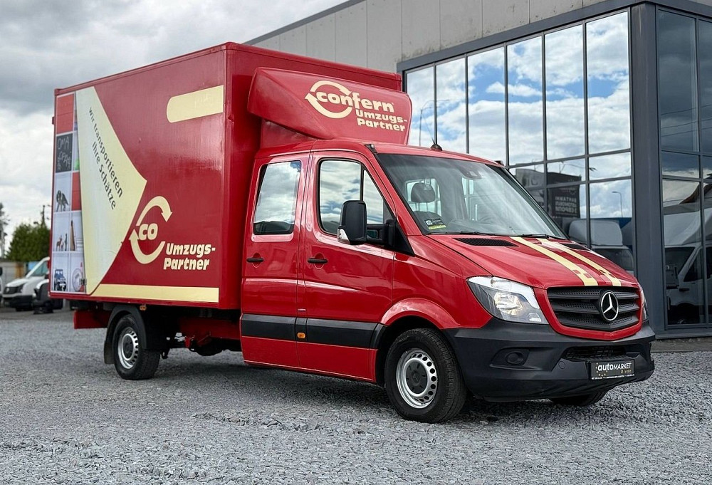 Mercedes-Benz Sprinter 2017 Рівне - зображення 8