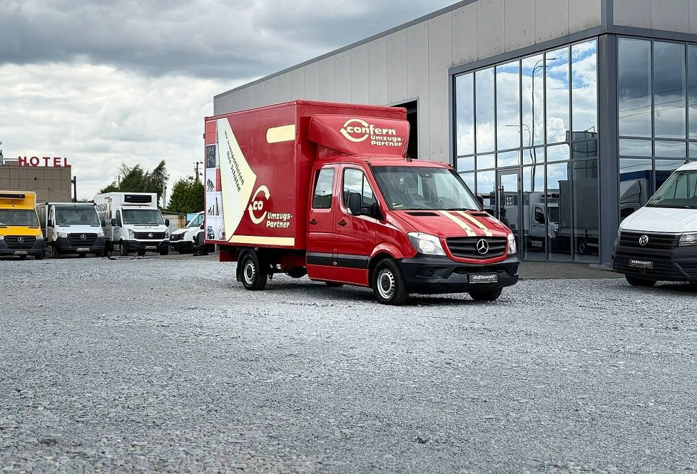 Mercedes-Benz Sprinter 2017 Рівне - зображення 6
