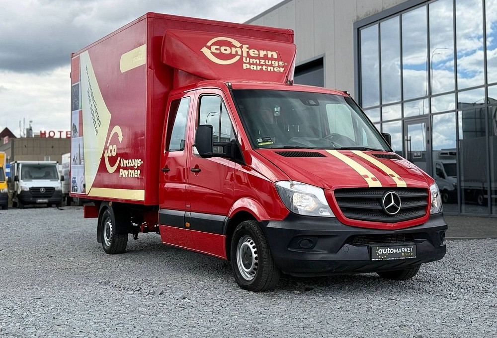 Mercedes-Benz Sprinter 2017 Рівне - зображення 20
