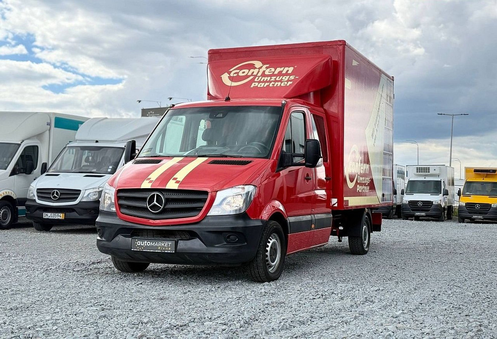 Mercedes-Benz Sprinter 2017 Рівне - зображення 10