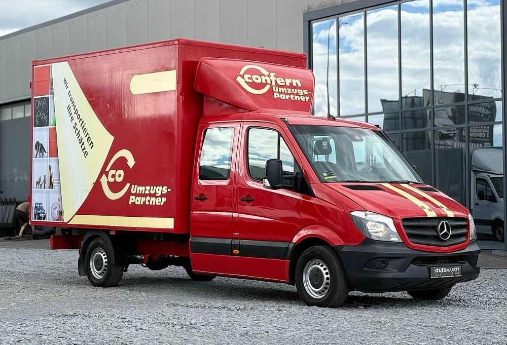Mercedes-Benz Sprinter 2017 Рівне - зображення 5