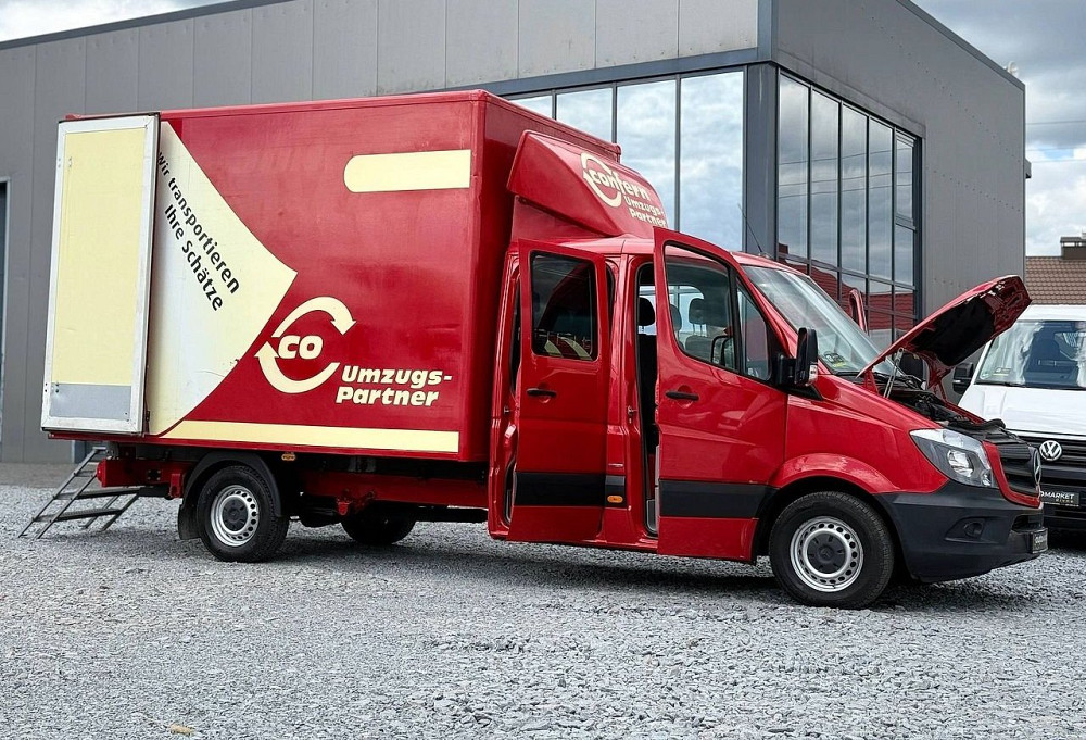 Mercedes-Benz Sprinter 2017 Рівне - зображення 11