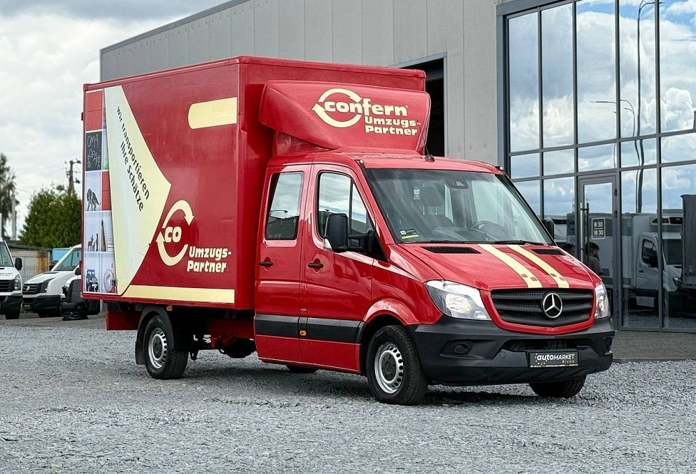 Mercedes-Benz Sprinter 2017 Рівне - зображення 1