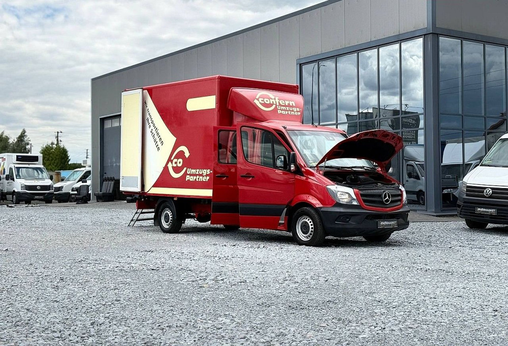 Mercedes-Benz Sprinter 2017 Рівне - зображення 13