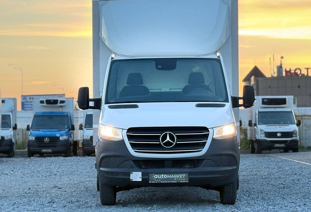 Mercedes-Benz Sprinter 2022 Рівне - зображення 11