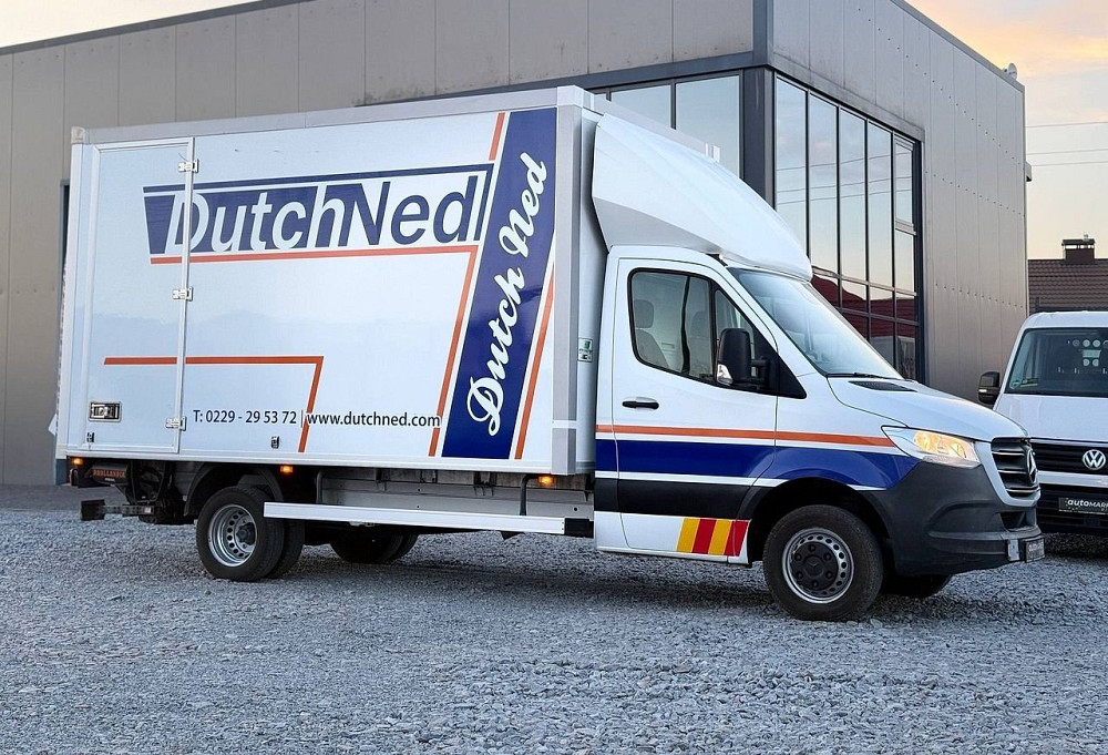 Mercedes-Benz Sprinter 2022 Рівне - зображення 4