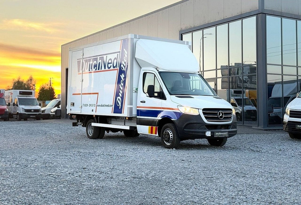 Mercedes-Benz Sprinter 2022 Рівне - зображення 6