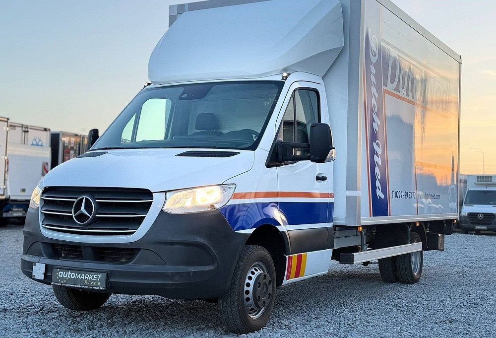 Mercedes-Benz Sprinter 2022 Рівне - зображення 13