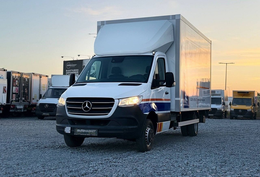 Mercedes-Benz Sprinter 2022 Рівне - зображення 12