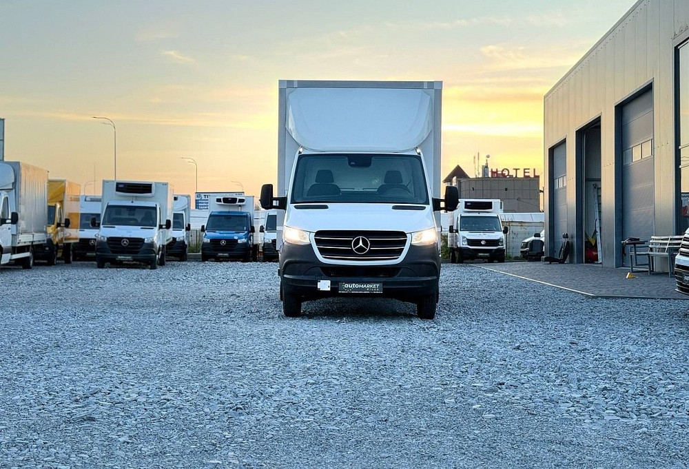Mercedes-Benz Sprinter 2022 Рівне - зображення 10