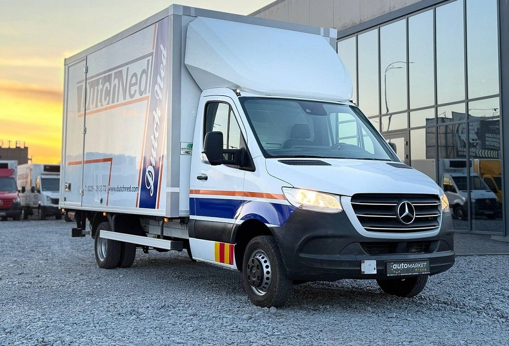 Mercedes-Benz Sprinter 2022 Рівне - зображення 9