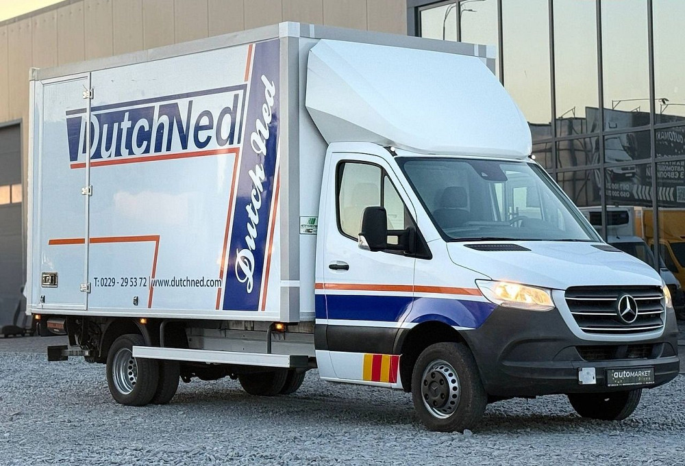 Mercedes-Benz Sprinter 2022 Рівне - зображення 2