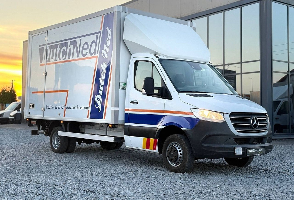 Mercedes-Benz Sprinter 2022 Рівне - зображення 8